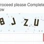 Cara Baca Captcha Yang Benar