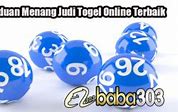 Menang Judi Togel