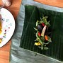 Pepes Ikan Kembung Bumbu Kuning