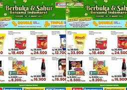 Promo Minyak Goreng Hari Ini Indomaret