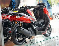 Yamaha Nmax Merah Glossy